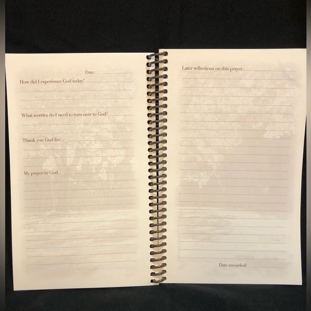 Prayer Journal - Picture 3 of 5